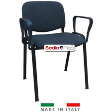 Sedia Con Braccioli Per