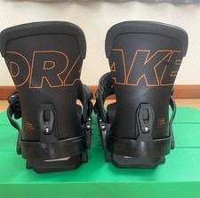 Attacco snowboard DRAKE RIDE