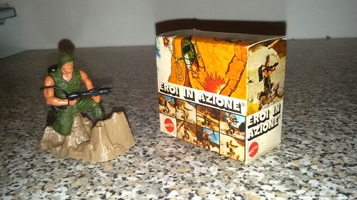 Box eroi azione - box,