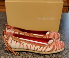 SERGIO ROSSI donna piatto