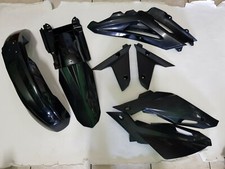 Kit plastiche husqvarna tc - plastiche, te