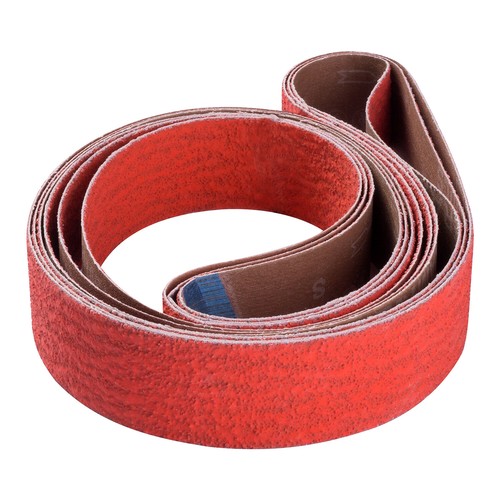 Nastri abrasivi 2x72 pollici