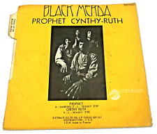 BLACK MERDA Prophet / Cynthy