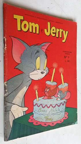 Tom jerry 12 1958 - 9,