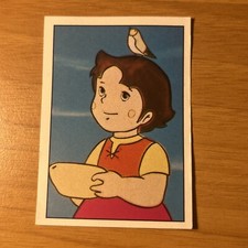 Figurina heidi panini - figurina,