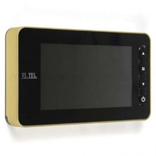 Spioncino digitale con - digitale,