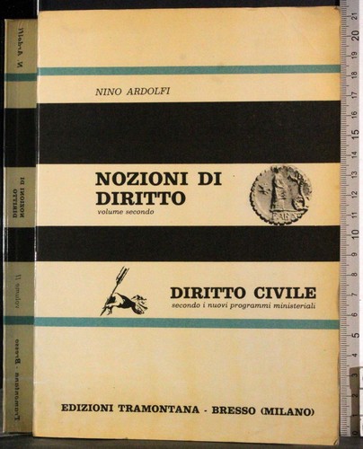 Nozioni diritto vol 2 - di, diritto.