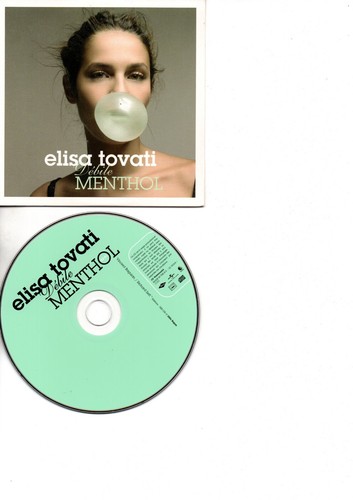 Elisa tovati rare promo - elisa,