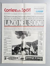POSTER CORRIERE DELLO SPORT 13