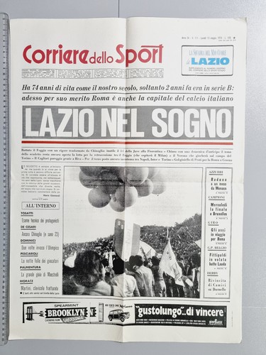 Poster corriere dello sport - poster,