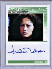 AUTOGRAFO COMPLETO STAR TREK