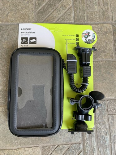 Portacellulare per bici moto - bici,