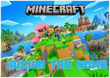 Cialda Torta Minecraft