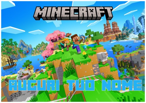 Cialda torta minecraft - torta,