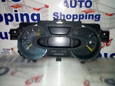 QUADRO CONTACHILOMETRI ODOMETER RENAULT CAPTUR 1.5DCI 90CV CODE: 248107065R
