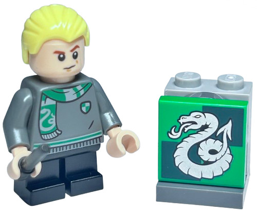 Lego minifig figurine drago - lego,
