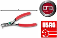 USAG 127PN PINZA CURVA X