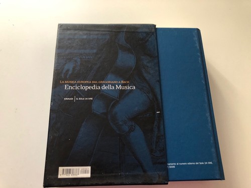 Enciclopedia della musica - , la