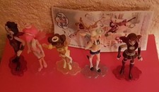 Angel's friends I set completo