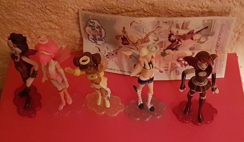 Angel friends set - angel's,