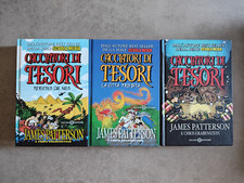 Lotto 3 libri Cacciatori di