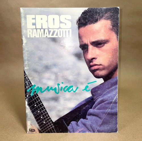 Eros ramazzotti musica - -, e