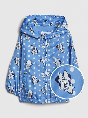 Giubbotto leggero minnie gap - giubbotto,