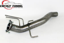 Tubo pantaloni Audi Q7 VW Touareg Porsche 3.0TDi V6 DPF tubo di ricambio acciaio inox V2A