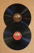 COPPIA DI DISCHI IN VINILE