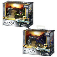MEGA BLOKS - HALO Metal Series