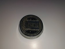 VECCHIA COPPETTA BORCHIA PER LE RUOTE LANCIA AUTO COME DA FOTO