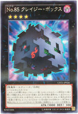 CPZ1-JP026 - Yugioh - Giapponese - Numero 85: Scatola Pazza - Rara