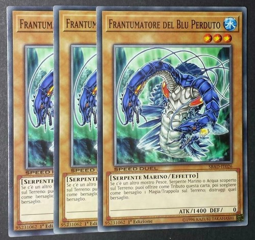Set carte frantumatore - set,