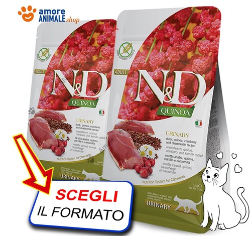 Farmina cat quinoa - farmina,