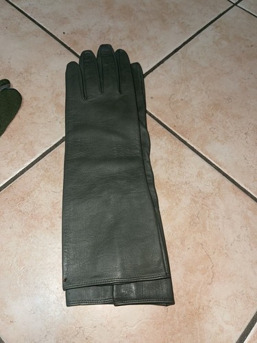Guanti pilota militare - militare,