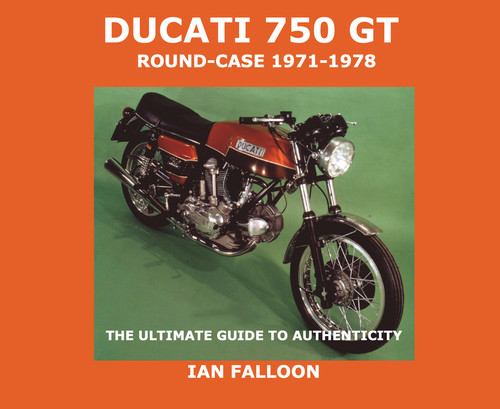 Ducati bevel 750 roundcase - bevel,