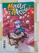 Monster Allergy n. 13 - Ottime Condizioni