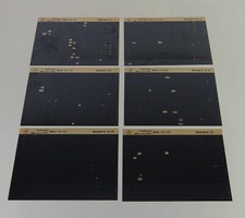 Microfiche Manuale Officina Mercedes-Benz Motore M 112/M 113 V6 & V8 1997-2004