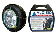 CATENE DA NEVE CORA GRIP TECH AUTO 145/70-13 155/65-13 GR02 *Spedizione Inclusa*
