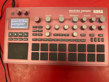 Korg Electribe 2s Red Sampler