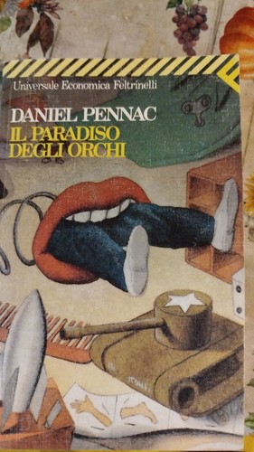 Daniel pennac prosivendola - pennac,
