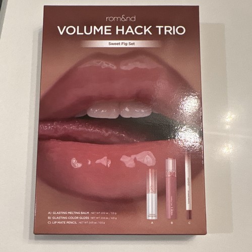 Rom volume hack - volume, sweet