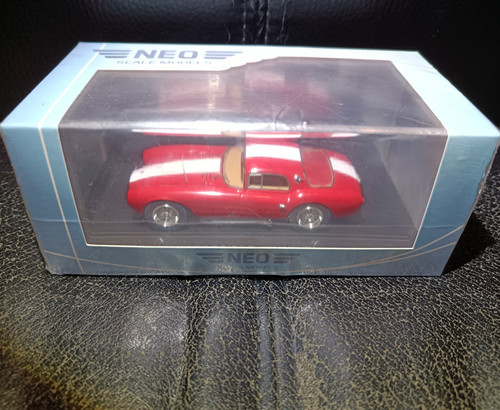 Neo scale maserati a6gcs - scale, a6gcs/53
