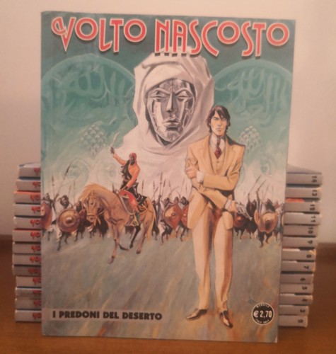 Volto nascosto miniserie - volto,