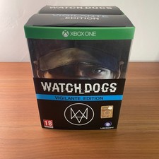 WATCH DOGS Vigilante Edition