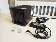 Qnap 431x3 gb quadcore - ts-431x3, 8