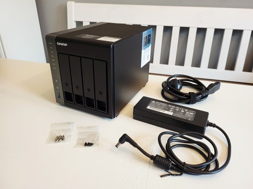 Qnap 431x3 gb - qnap, quadcore