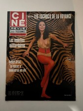CINE REVUE Magazine April 1971
