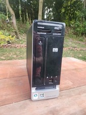 HP Pavillion Slimline S3500f Windows Vista AMD Athlon X2 J*