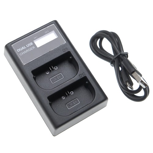 Caricabatterie per blackmagic - caricabatterie,